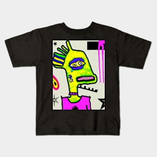 Aliencry Kids T-Shirt